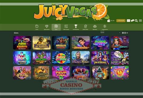 Juicy Vegas .